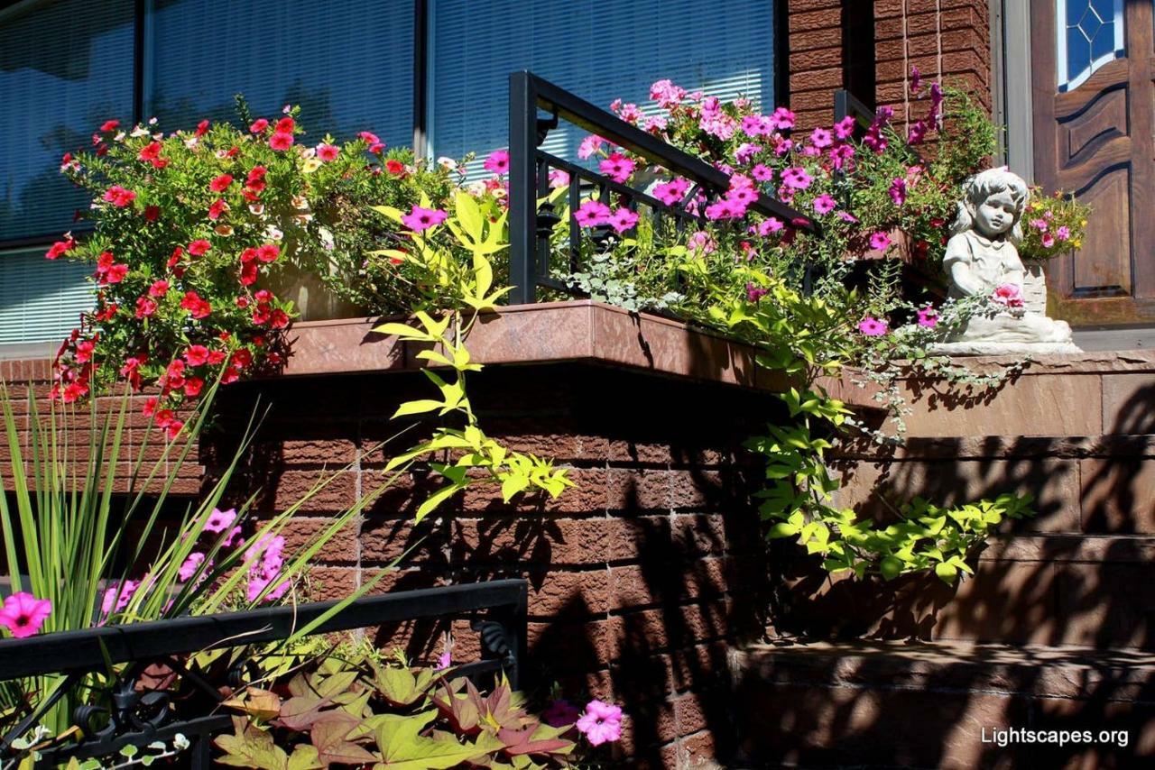 A Stunning Chalet Style Home 토론토 외부 사진
